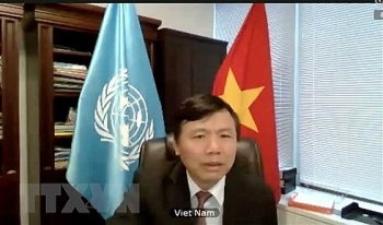 vietnam backs tackling terrorist challenges in syria on basis of intl laws